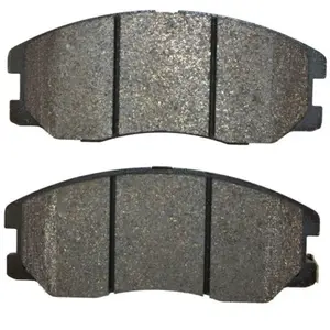 Kit de plaquettes de frein, frein à disque 37582 ABS 37582 pas cher