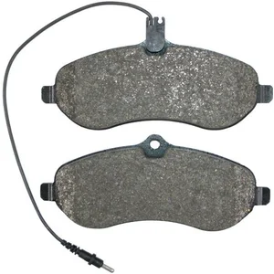Kit de plaquettes de frein, frein à disque 37589 ABS 37589 pas cher