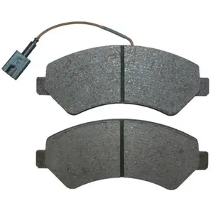 Kit de plaquettes de frein, frein à disque 37576 ABS 37576 pas cher