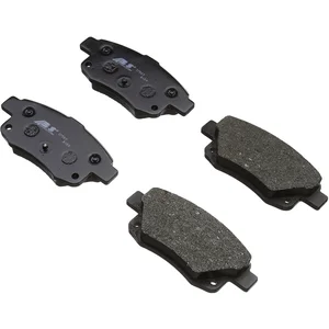 Jeu de 4 plaquettes de frein, Essieu arrière A.B.S., par ex. pour Ford pas cher