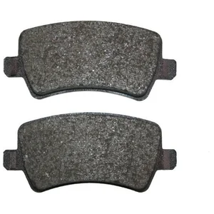 Kit de plaquettes de frein, frein à disque 37562 ABS 37562 pas cher