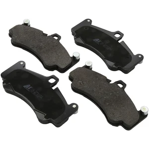 Kit de plaquettes de frein, frein à disque 37572 ABS 37572 pas cher