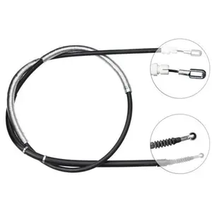 ABS All Brake Systems K10846 Tirette à câble, frein de stationnement pas cher