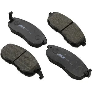 Kit de plaquettes de frein, frein à disque 37648 ABS 37648 pas cher