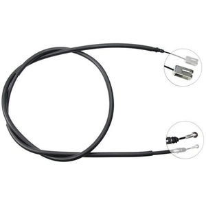 Comparateur de prix : ABS All Brake Systems K16498 Tirette à câble, frein de stationnement