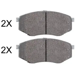Kit de plaquettes de frein, frein à disque 37932 ABS 37932 pas cher