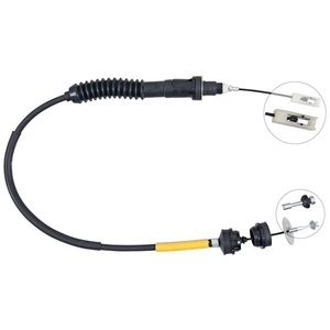 ABS Tirette à câble, commande d'embrayage K27003 pas cher