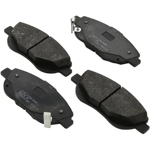 Kit de plaquettes de frein, frein à disque 37736 ABS 37736 pas cher