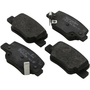 Kit de plaquettes de frein, frein à disque 37735 ABS 37735 pas cher