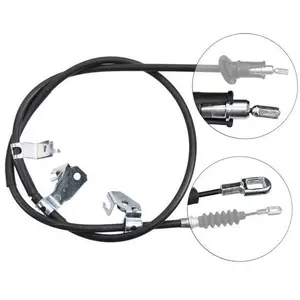ABS All Brake Systems K17337 Tirette à câble, frein de stationnement pas cher