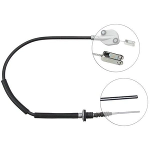 Comparateur de prix : ABS All Brake Systems K27710 Tirette à câble, commande d'embrayage