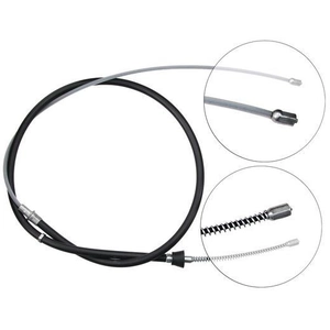 Comparateur de prix : ABS All Brake Systems K13746 Tirette à câble, frein de stationnement