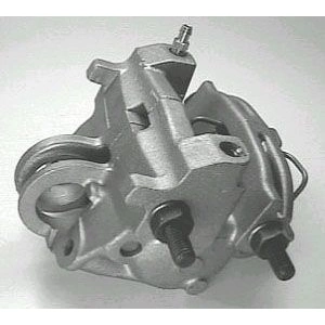 ABS A.B.S. ALL BRAKE SYSTEMS BV. Étrier de frein pour CITROËN: 2 CV, Dyane, Ami 8, Ami 6 (Ref: 624281) pas cher
