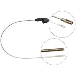 Comparateur de prix : Tirette à câble, frein de stationnement K12137 ABS K12137