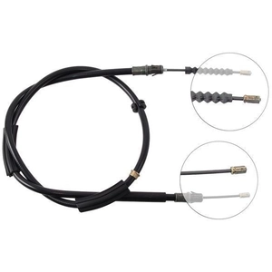 Comparateur de prix : ABS All Brake Systems K12095 Tirette à câble, frein de stationnement