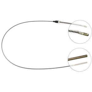 Tirette à câble, frein de stationnement K12068 ABS K12068 pas cher