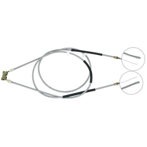 Comparateur de prix : ABS All Brake Systems K11975 Tirette à câble, frein de stationnement