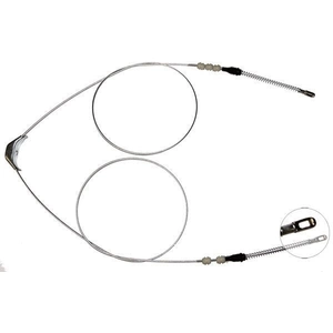 Tirette à câble, frein de stationnement K11315 ABS K11315 pas cher