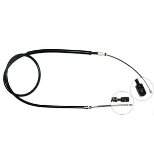Comparateur de prix : ABS All Brake Systems K10406 Tirette à câble, frein de stationnement