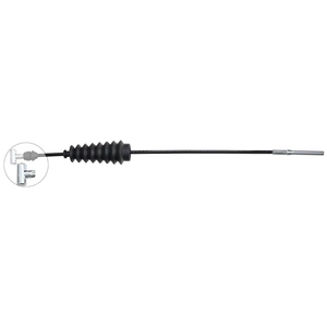 Comparateur de prix : Tirette à câble, frein de stationnement K11521 ABS K11521