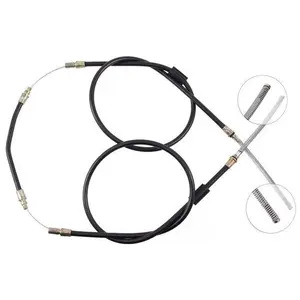 ABS All Brake Systems K10855 Tirette à câble, frein de stationnement pas cher