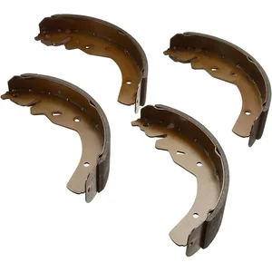 ABS All Brake Systems 8937 Jeu de mâchoires de frein pas cher