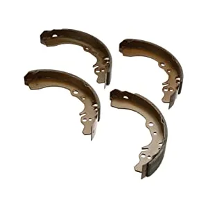 ABS All Brake Systems 8947 Jeu de mâchoires de frein pas cher