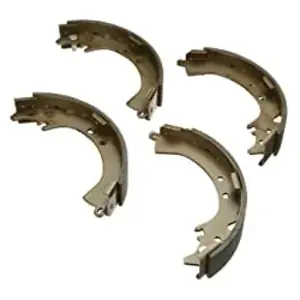 ABS All Brake Systems 8866 Jeu de mâchoires de frein pas cher