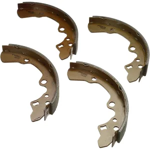 ABS All Brake Systems 8839 Jeu de mâchoires de frein pas cher