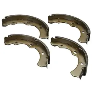 ABS All Brake Systems 8674 Jeu de mâchoires de frein pas cher