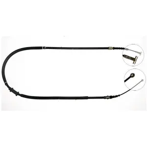 ABS All Brake Systems K10057 Tirette à câble, frein de stationnement pas cher