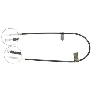 Tirette à câble, frein de stationnement K15198 ABS K15198 pas cher