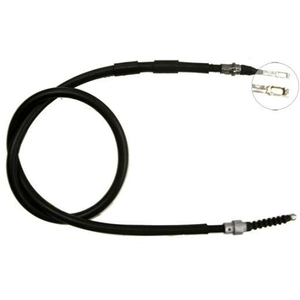 Comparateur de prix : ABS All Brake Systems K12936 Tirette à câble, frein de stationnement