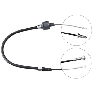 Comparateur de prix : ABS All Brake Systems K21530 Tirette à câble, commande d'embrayage