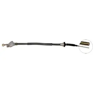 Comparateur de prix : ABS All Brake Systems K21220 Tirette à câble, commande d'embrayage