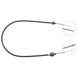 ABS Tirette à câble, commande d'embrayage K21400 pas cher