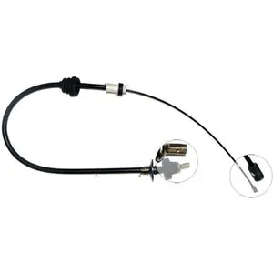 Comparateur de prix : ABS All Brake Systems K23900 Tirette à câble, commande d'embrayage