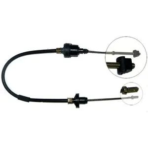Comparateur de prix : ABS All Brake Systems K25670 Tirette à câble, commande d'embrayage