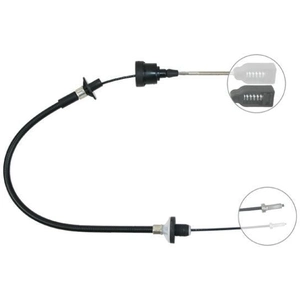 Comparateur de prix : ABS All Brake Systems K25690 Tirette à câble, commande d'embrayage