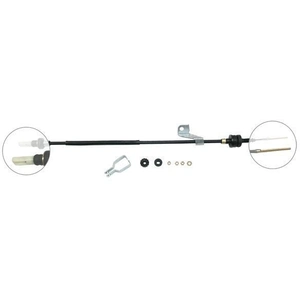 Comparateur de prix : ABS All Brake Systems K25620 Tirette à câble, commande d'embrayage