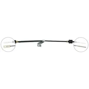 Comparateur de prix : ABS All Brake Systems K25630 Tirette à câble, commande d'embrayage