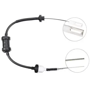 Comparateur de prix : ABS All Brake Systems K25210 Tirette à câble, commande d'embrayage