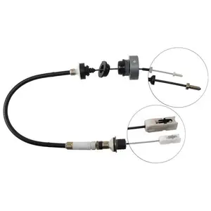 ABS All Brake Systems K24960 Tirette à câble, commande d'embrayage pas cher