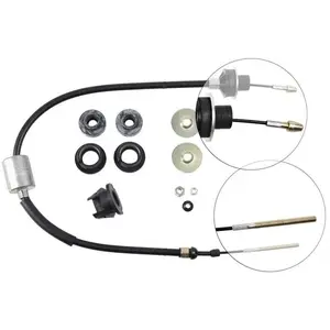 Comparateur de prix : A.B.S. ALL BRAKE SYSTEMS BV. Câble d'embrayage pour CITROËN: Xantia (Ref: K20490)