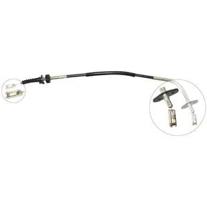 ABS A.B.S. ALL BRAKE SYSTEMS BV. Câble d'embrayage pour DAIHATSU: Applause (Ref: K20530) pas cher