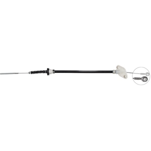 Comparateur de prix : A.B.S. ALL BRAKE SYSTEMS BV. Câble d'embrayage pour LANCIA: Y10 (Ref: K22140)