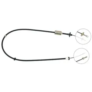 Comparateur de prix : A.B.S. ALL BRAKE SYSTEMS BV. Câble d'embrayage pour RENAULT: R21 (Ref: K23720)