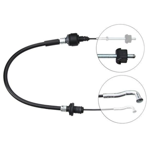 Comparateur de prix : ABS All Brake Systems K23080 Tirette à câble, commande d'embrayage