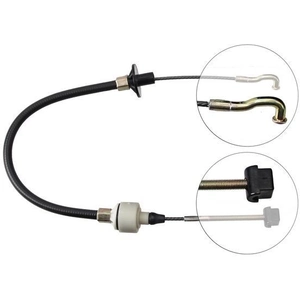 Comparateur de prix : ABS All Brake Systems K22950 Tirette à câble, commande d'embrayage