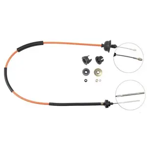 Comparateur de prix : A.B.S. ALL BRAKE SYSTEMS BV. Câble d'embrayage pour PEUGEOT: 405 (Ref: K23400)